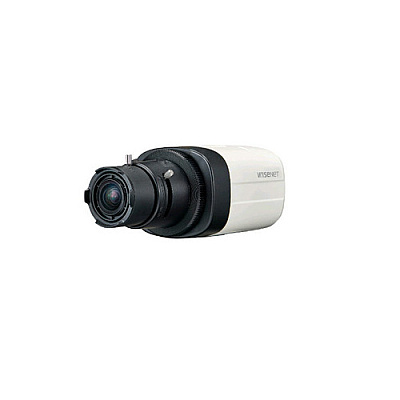Hanwha Vision 4mp Wisenet Hd+ Box Camera (HCB7000A)