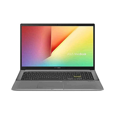 ASUS Vivobook S15 S533 Thin And Light Notebook 15.6in Intel I7 10510u Cpu 16/512gb W10h Indie Black (S533FADS74)