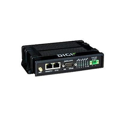 Digi International Digi Ix20 - Lte, Cat-4, No Accessories (IX20W0G4)