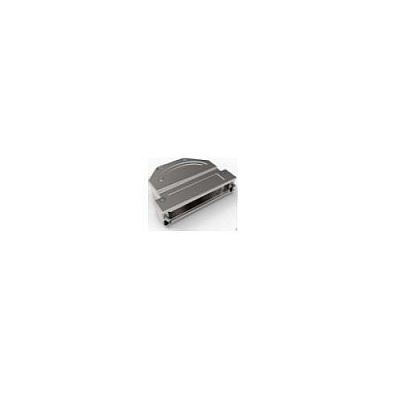 Accu-Tech D-sub Backshells Full Metal Hoods Size 4 (123083451)