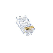 Accu-Tech Modular Connectors / Ethernet Connectors (325910UL)