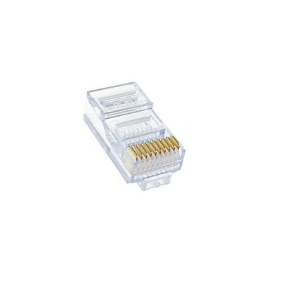 Accu-Tech Modular Connectors / Ethernet Connectors (325910UL)