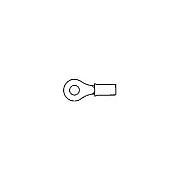 Accu-Tech Terminals Nylon Ring 12-10 8 (35108)