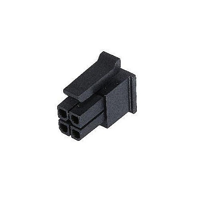 Accu-Tech Headers & Wire Housings Microfit Rec Hsg (430250410)