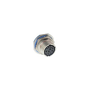 Accu-Tech Circular Mil Spec Connector Tv 66c 6622 (D38999/24WF35SC)