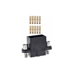 Accu-Tech Headers & Wire Housings 13+13 Way F Crim (M804862642)