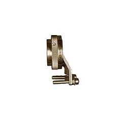 Accu-Tech Circular Mil Spec Strain Reliefs & Adapt (M85049/47S16N)