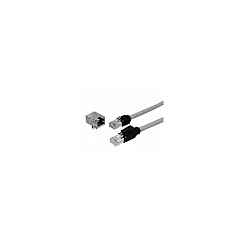 Accu-Tech Modular Connectors / Ethernet Connectors (TM21P88P(04))