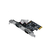 SIIG Dual-serial Port / Rs-232 Pcie Card (LBS00014S1)
