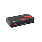 SIIG 2p Dp 1.2 Usb Kvm Switch 4k60hz (CEDP0F11S1)