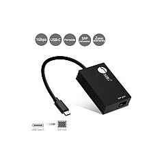 SIIG Usb-c To Sfp Gigabit Ethernet Adapter (JUNE0C11S1)