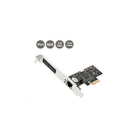 SIIG Single 2.5g Ethernet Pcie Card (LBGE0611S1)