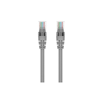 Belkin C5e,utp,rj45m/m,6inch ,sngl (A3L79106INCHS)