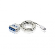 Aten Printer Cable Usb To Ieee1284 (UC1284B)