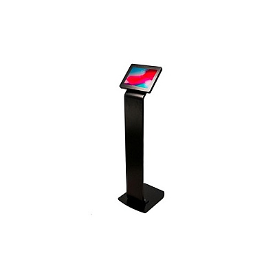 CTA Digital Premium Large Locking Floor Stand Kiosk (PADPLSB)