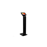 CTA Digital Premium Small Locking Floor Stand Kiosk (PADPSSB)