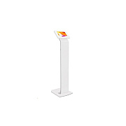 CTA Digital Premium Small Locking Floor Stand Kiosk (PADPSSW)