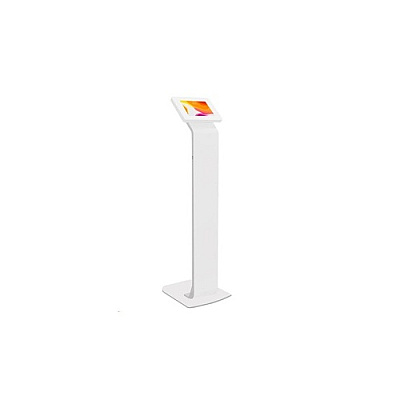 CTA Digital Premium Small Locking Floor Stand Kiosk (PADPSSW)