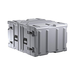 Deployable Systems Pelican 6u Rackmount Case - 20 Frame (DE24165/24/5)