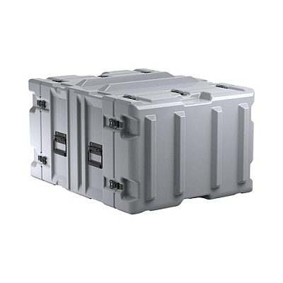 Deployable Systems Pelican 6u Rackmount Case - 20 Frame (DE24165/24/5)