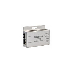 Hanwha Vision Mini 1000m Multirate Media Converter (TMCGSFPM)