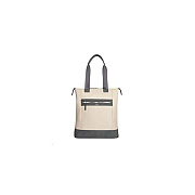 Targus Newport North-south Tote Tan 15inch (TBO00206GL)
