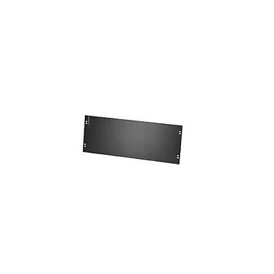 Leviton P/p,blank,3.5x19x1/8,al S/sc,logo Bk (401004789)