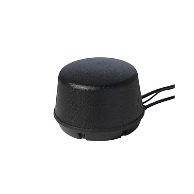 PC-Tel Antenna, Dual Lte, Mag Mount, Black (BPCTHPDLTESFMM)