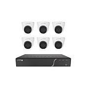 Component Specialties 8ch Nvr And 5mp Ip Camera Bundle (ZIPK8T2)
