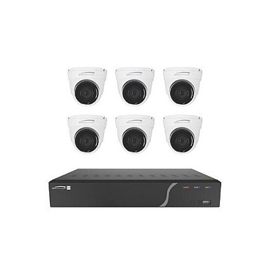 Component Specialties 8ch Nvr And 5mp Ip Camera Bundle (ZIPK8T2)