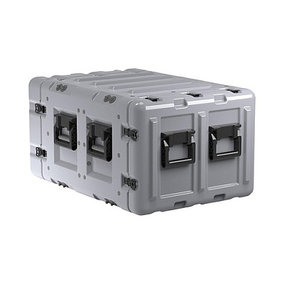 Deployable Systems Pelican 7u Mac Rack Case - 20 Frame (MR19142/25/5)