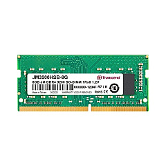 Transcend 8gb Jm Ddr4 3200mhz So-dimm (JM3200HSB8G)