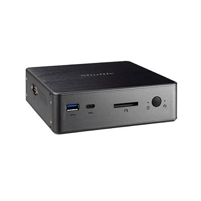 Shuttle Computer Nc03u3 Intel I3-7100u 4gb Ram (NC0300U3Q29961)