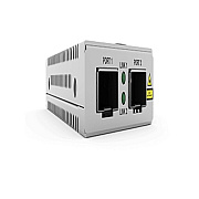 Allied Telesis Taa Sfp+ To Sfp+ Mini Media Converter (MMC10GSP/SP960)