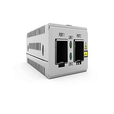 Allied Telesis Taa Sfp+ To Sfp+ Mini Media Converter (MMC10GSP/SP960)