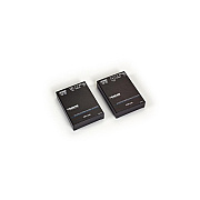 Black Box Compact Kvm Extender - Dvi-d, Usb Hid, Single-access, Catx, Gsa, Taa (ACX1K11C)