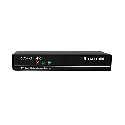 Smartavi 4k Single Head Dvi-d Kvm Extender (SDXXTS)