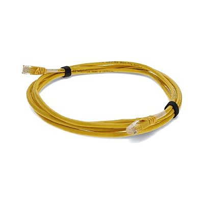 Add-On 10ft Rj-45 M/m Cat6 Yellow Cu Patch Cbl (ADD10FCAT6SYWTAA)