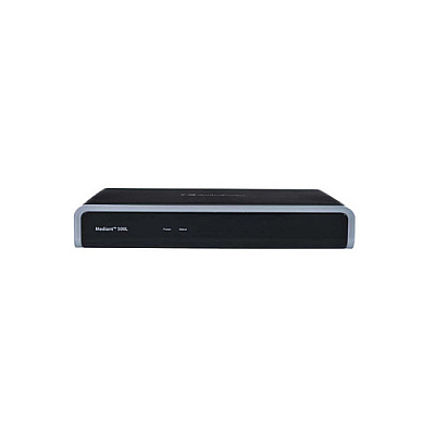 Audiocodes Mediant 500l With 2 Fxs, 2 Bri Voice (M500LI2S2BWAGECS)