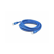 Add-On 15ft Rj-45 M/m Cat6 Blue Cu Patch Cable (ADD15FCAT6SBE) (ADD1.5FCAT6SBE)