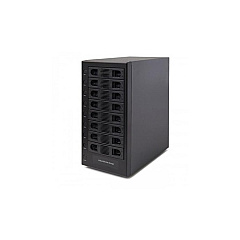 Syba Multimedia 8 Bay 2.5 And 3.5 Sata Hard Drive (SYENC50119)