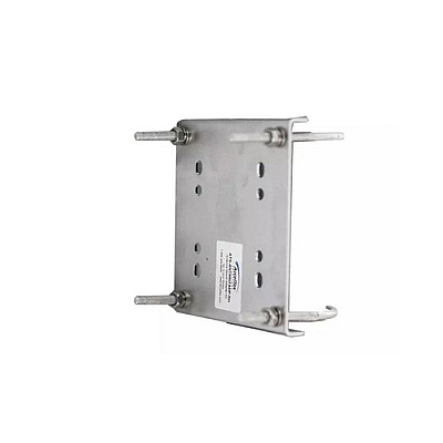 Acceltex Solutions Antenna Mount Adapter Kit For 3 Inch Poles (ATSANTMNTADP3IN)