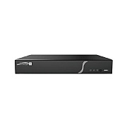 Component Specialties 4 Ch Nvr, Poe, 1 Sata 3tb (N4NRL3TB)
