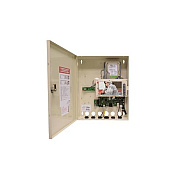 Component Specialties 8ch Wall Mount Dvr 12tb With Monitor (N8WNUM)