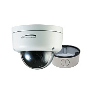 Component Specialties 2mp Ip Dome Camera With Junction Box (O2D6M)