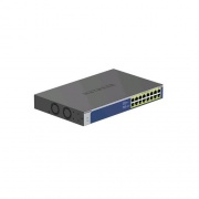 NETGEAR 16-port Gigabit Ethernet High-power (GS516PP100NAS)