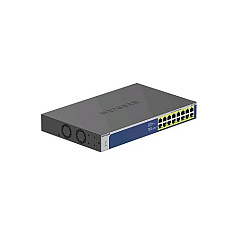 NETGEAR 16-port Gigabit Ethernet High-power (GS516PP100NAS)
