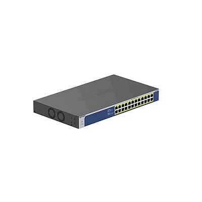 NETGEAR 24-port High-power Poe+ Gigabit (GS524PP100NAS)