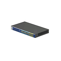 NETGEAR 24-port High-power Poe+ Gigabit (GS524UP100NAS)