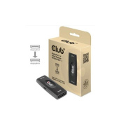 Club 3D Displayport 1.4 4k 120hz Adapter (CAC1007)